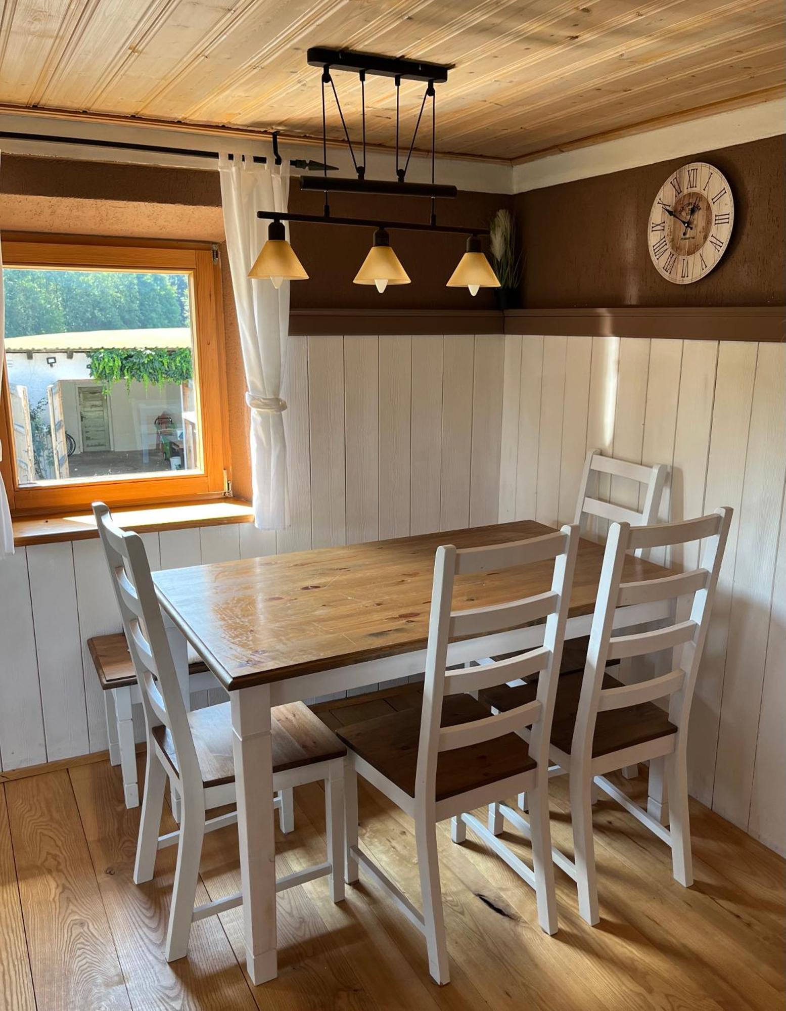 Ferienwohnung Metzner Gars Exterior foto